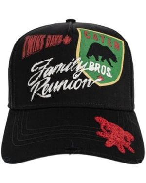 DSquared² Baseball Cap - Green