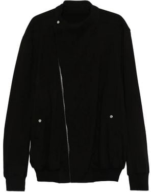 Rick Owens Hollywood Flight Sweatshirt - Black
