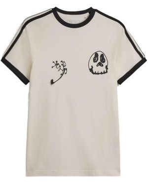 Y-3 Chito Graphic Cali T-Shirt - Natural