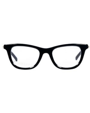 Gucci Cat Eye Optical Frame - White