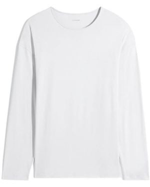 Lemaire Ls T-Shirt - White