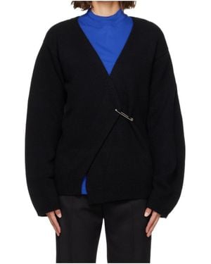 Rohe Logo Knitwear - Blue