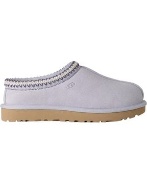 UGG Tasman Ii Logo Debossed Slippers - Gray