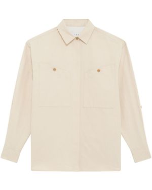 IRO Long Shirt - White
