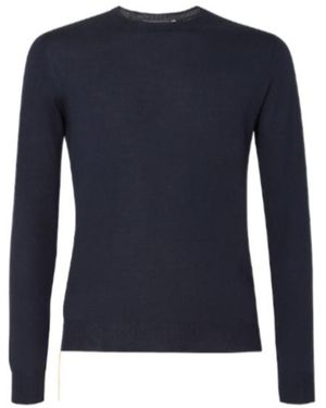 Fendi Wool Sweater - Blue
