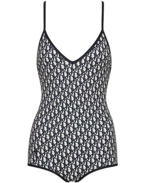 Dior One-Piece Swimsuit - Black