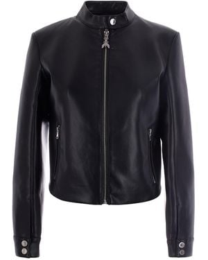 Patrizia Pepe Light Jackets - Blue