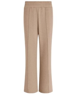 Varley Wide Leg Trousers - Natural