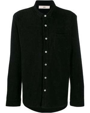 Séfr Long-Sleeved Shirt - Black
