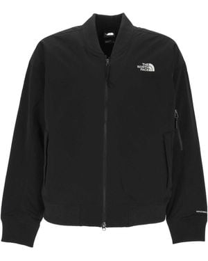 The North Face Tnf Energy Bomber Jacket - Black