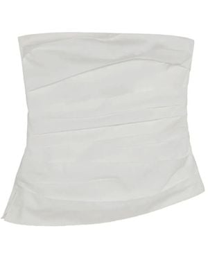 Jonathan Simkhai Top - White