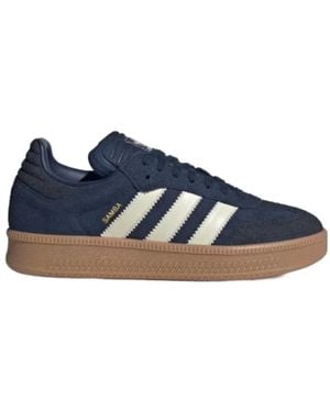 adidas Originals Samba Xlg Trainers - Blue