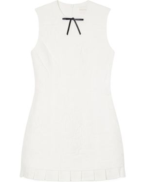 ShuShu/Tong Bow Dress - White