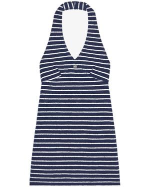 Givenchy Striped Dress - Blue
