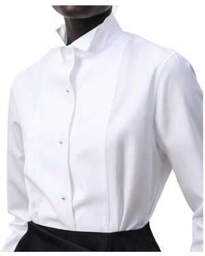Dior Long-Sleeved Shirt - White