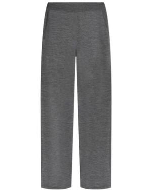 Anine Bing Pocket Trousers - Grey