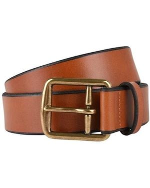 Polo Ralph Lauren Saddle Belt - Brown