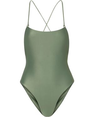 Zanellato Tether Swimsuit - Green