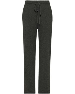 Maison Margiela Knit Trousers - Black