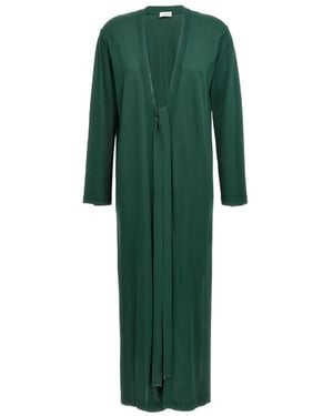 P.A.R.O.S.H. 'Roux' Cardigan - Green