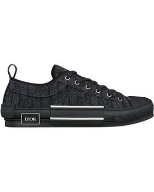Dior B23 League Low-Top Trainer - Black