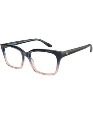 Emporio Armani Full Frame Plain Mirror - White