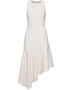 Michael Kors Asymmetrical Dress - White