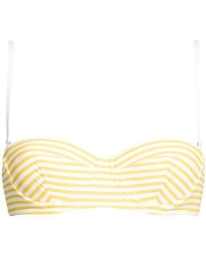 Dolce & Gabbana Hook Fastenings Bikinis - Natural
