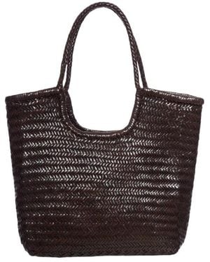 Dragon Diffusion Tote Bag - Black