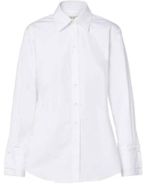 Rohe Long-Sleeved Shirt - White