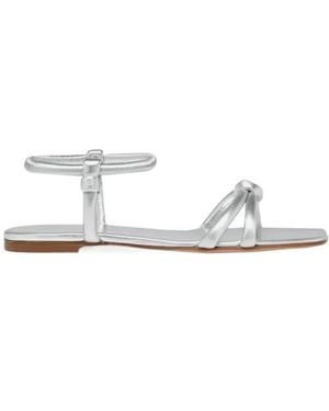 Gianvito Rossi Juno 05 Sandals - White