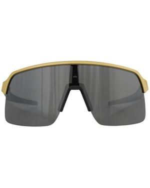 Oakley Sutro Lite Shield Frame Sunglasses - Grey