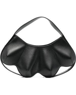 AVAVAV Panelled Tote Bag - Black