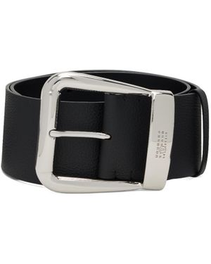ベルト Mm6 Maison Margiela Denim Belt Mm6 Maison Margiela Denim belt distressed frayed hem | The