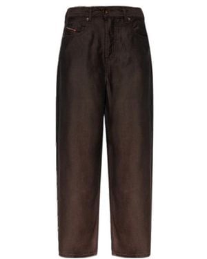 DIESEL 1996 D-Sire-S7 Jeans - Black