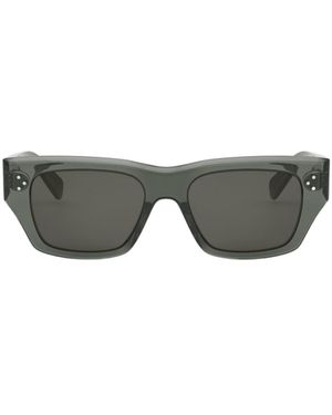 Celine Full Frame Sunglasses - Gray