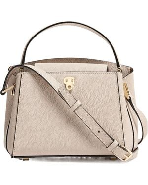 Valextra Handbag - Natural