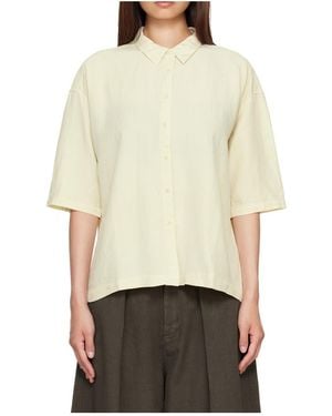 YMC Marianne Shirt - Natural