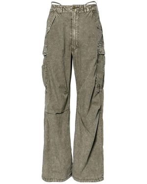 R13 Work Casual Pants - Gray