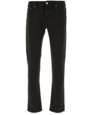 Pt Pantaloni Pt Torino Swing Stretch Jeans - Black