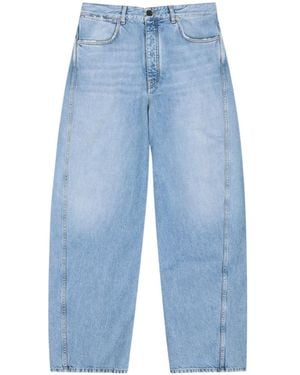 Givenchy Straight-Leg Jeans - Blue