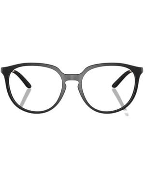Oakley Full-Frame Flat Mirror - White