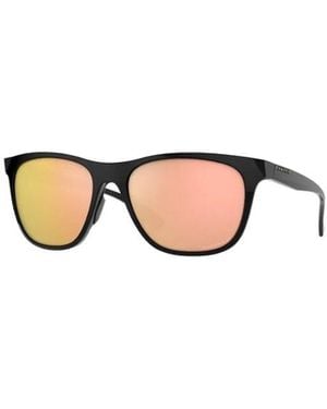 Oakley Leadline Polarized Sunglasses - Metallic