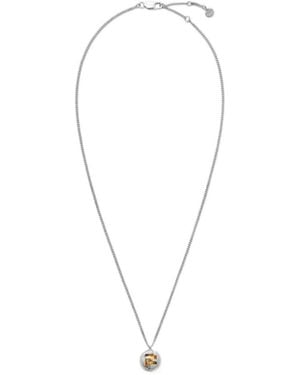 Fendi And-Colored Necklace - White