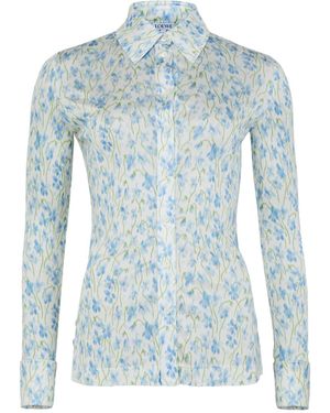 Loewe Shirt - Blue
