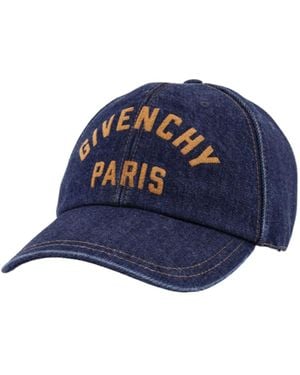 Givenchy Cowboy Hat - Blue