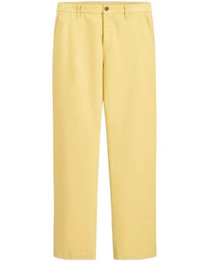 Dior Chinos - Yellow