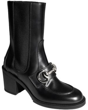 Gucci Boulevard Bootie - Black