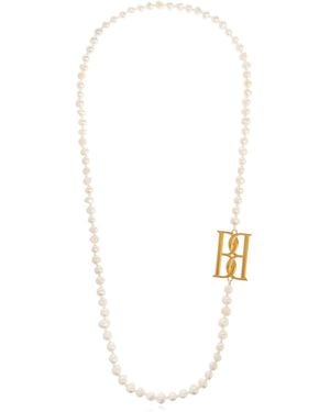 By Malene Birger Chakallo Necklace - White