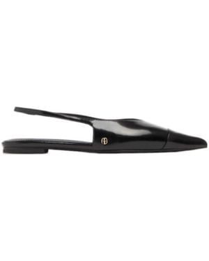 Anine Bing Pointed Flat Shoes - Multicolor